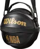 Wilson Borse Nba 3IN1 Basketball Carry Bag, WZ6013001 Anteprima dell’immagine prodotto 2