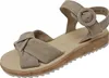 Paul Green Damen Sandale champagner 6,5 Produktbild-Vorschau 55