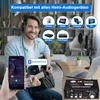 Mini Verstärker, HIFI Verstärker, tragbares UKW-Radio, Produktbild-Vorschau 3