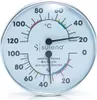 Suleno Sauna Klimamesser 2in1 Edelstahl Produktbild-Vorschau 1