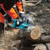 Makita DUC355Z Akku Kettensäge 35cm Solo 2x18V ohne Akku Produktbild-Vorschau 38