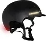 HUDORA Skaterhelm met Kled en Led Zwart, Maat S (53-55cm) Produktbild-Vorschau 4