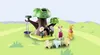 PLAYMOBIL 1.2.3 Connecteury - La cabane de Winnie et Piglet Voir les images du produit 14