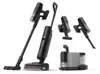 A collection of vacuum cleaner components and accessories arranged on a white background. Voir les images du produit
