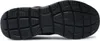 The underside of a black shoe sole. Náhled obrázku produktu
