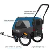 Tiggo VS Pets M Hundefahrradanhänger + Jogger 2 in 1 Produktbild-Vorschau 5