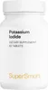 SuperSmart Potassium Iodide Dietary Supplement - 60 Anteprima dell’immagine prodotto 1