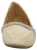 living UPDATED Damen-Ballerina Beige, Farbe:beige/schlamm, Produktbild-Vorschau 5