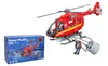 Helikopter brandweer met licht- en geluidseffecten, 38 cm Productafbeelding-voorbeeld 2