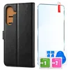 Etui z Klapką do Samsung A57 5G Skórzane PORTFEL CASE + Anteprima dell’immagine prodotto 4