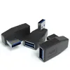 USB 3.0 Winkel Adapter links 90° Grad Winkeladapter A Produktbild-Vorschau 3