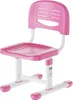 Kinderstuhl 'Sauda' höhenverstellbar 75 x 36 x 46 cm Produktbild-Vorschau 2