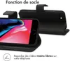 imoshion Luxe Bookcase pour Apple iPhone SE (2022 / 2020) / Voir les images du produit 4