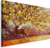 Fabelhafte Canvas LEINWAND BILDER 120x80 cm XXL Kunstdruck Produktbild-Vorschau 1