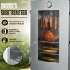 BURI Räucherofen aus Stahlblech mit Zubehör | Produktbild-Vorschau 4