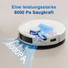 Roboter Aspirador ECOVACS Deebot N20 5200 mAh Produktbild-Vorschau 19