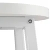 WOLTU Barhocker 4er Set Bistrohocker, Gestell aus stabilem Produktbild-Vorschau 6