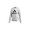 adidas Pullover Rundhals Herren, Größe:L, Farbe:Grau Produktbild-Vorschau 1