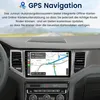 Autoradio Carplay Android 15 da 10" per Volkswagen Golf Anteprima dell’immagine prodotto 5