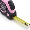 Amazon Basics Mètre ruban, 5 m (16 pieds), rose Voir les images du produit 4