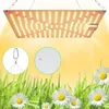 LED Pflanzenlampe Vollspektrum, Hängende Led Grow Lampe 45W Produktbild-Vorschau 1