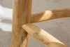Hocker BALI 45cm Teakholz natur Produktbild-Vorschau 7