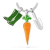 TROIKA Porte-clés "Garden Love", 3 pendentifs Voir les images du produit 4