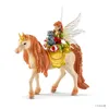 Schleich Marween mit Glitzer-Einhorn 70567 Produktbild-Vorschau 2