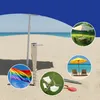 Relaxdays Bodenhülse, für Sonnenschirm & Wäschespinne, zum Produktbild-Vorschau 3