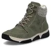 Rieker 45955 Stiefeletten Liane/Schwarz-Kiesel Größe EU 42 Produktbild-Vorschau 44
