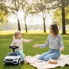 Dětské odrážedlo auto s opěradlem s funkcí hudby od 12 Náhled obrázku produktu 10