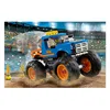 LEGO® City 60180 Monster truck Náhled obrázku produktu 5