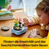 LEGO Creator Gramofon z kwiatami, Zestaw do budowania, 8 Podgląd zdjęcia produktu 6