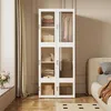 INONEFT Kleiderschrank,69x50x170cm,Faltbarer Produktbild-Vorschau 5