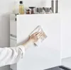 Portaspezie Yamazaki in metallo bianco 50x52x12cm con 2 Anteprima dell’immagine prodotto 12