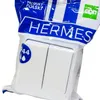 Elektro-Plast | Interruttore Doppio Hermes - Bianco - IP44 Anteprima dell’immagine prodotto 9