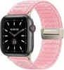 Smartwatch Armband für Apple Watch Series 6 40mm Nylon Produktbild-Vorschau 1