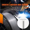 SucceBuy Filo per saldatura a filo animato, E71T-GS 0,035 Anteprima dell’immagine prodotto 4