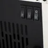 Elektrokamin 34x17x25cm Standkamin 1200W Flammeneffekt Produktbild-Vorschau 6