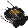 A battery pack for a hand-held vacuum cleaner. Voir les images du produit