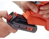 Black & Decker Akku-Kombihammer SDS-pl,18V,2x2,5Ah Voir les images du produit 6