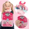 Malplay set toelettatore per cani zaino giocattolo con Anteprima dell’immagine prodotto 8
