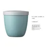 snackpot ellipse 500 ml - nordic black Voir les images du produit 2