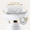 Braun Silk-épil 9 9-580 Flex 3D SkinSpa, weiß-gold Produktbild-Vorschau 9