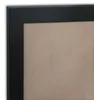 XXL plakátový rám 100 x 140 cm černý Náhled obrázku produktu 4
