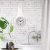 Orologio, orologio da bagno, orologio da appendere, Anteprima dell’immagine prodotto 3