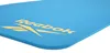 Reebok Fitness-/Trainingsmatte Performance, 8mm, Blau Produktbild-Vorschau 6