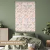 MuchoWow® Wandteppich Wandbehang Blumen - Pastell - Vintage Produktbild-Vorschau 4