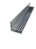 Lochblech Lüftungsprofil 40mm x 40 mm 1m Alu 1mm blank |  Produktbild-Vorschau 2