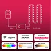 Innr Zigbee Lightstrip 5m - geschikt voor Philips Hue - Productafbeelding-voorbeeld 9